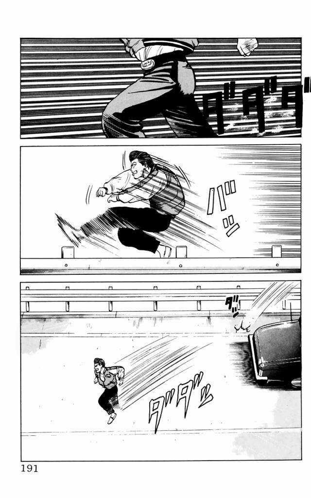 Crows Chapter 8 trang 23