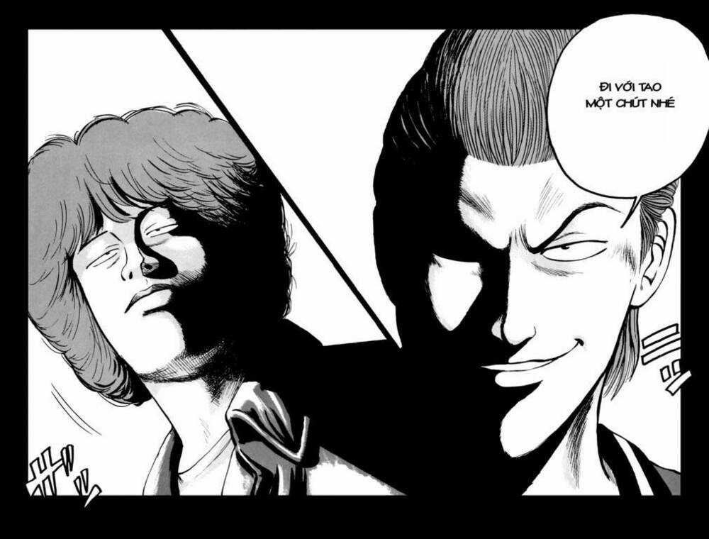 Crows Chapter 8 trang 28