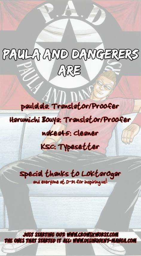 Crows Chapter 8 trang 32