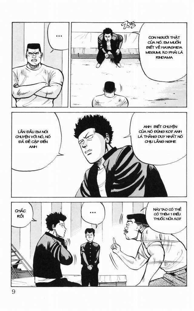 Crows Chapter 8 trang 39