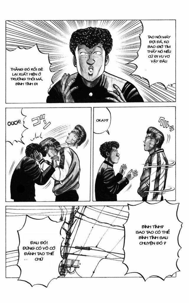 Crows Chapter 8 trang 4