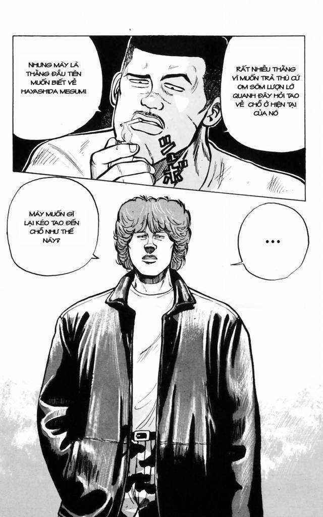 Crows Chapter 8 trang 40