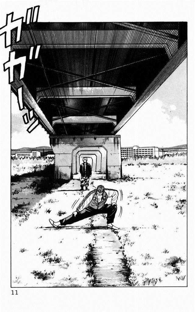 Crows Chapter 8 trang 41