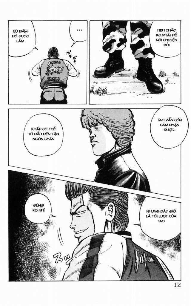 Crows Chapter 8 trang 42