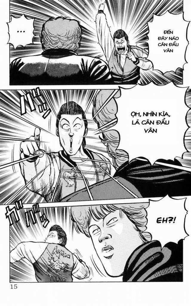 Crows Chapter 8 trang 45