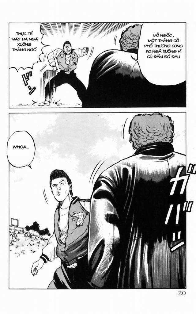 Crows Chapter 8 trang 49