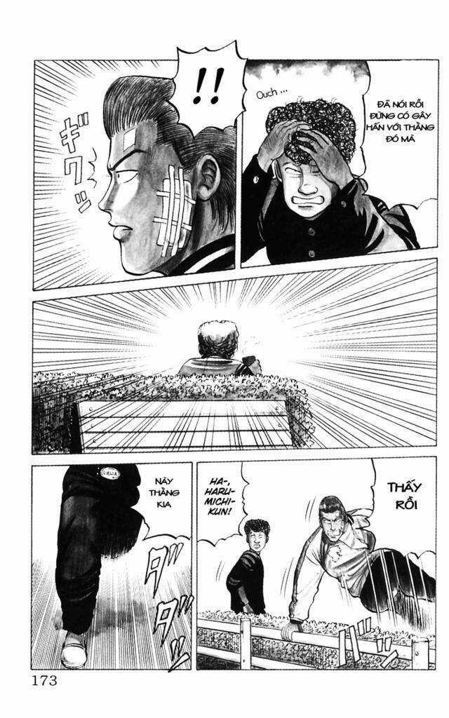 Crows Chapter 8 trang 5