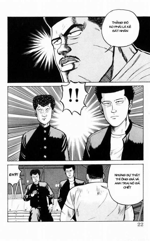 Crows Chapter 8 trang 51