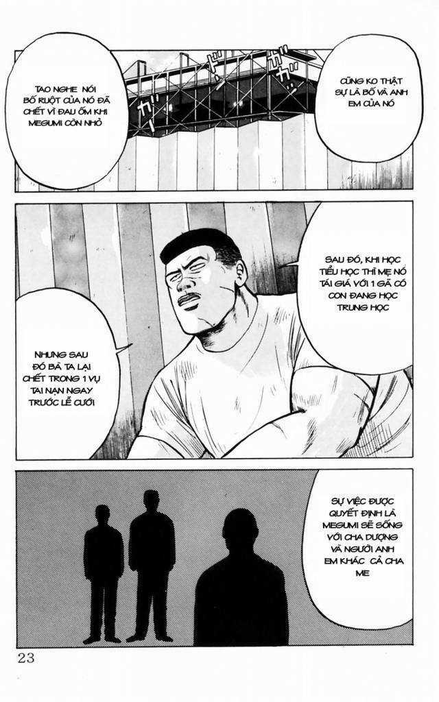 Crows Chapter 8 trang 52