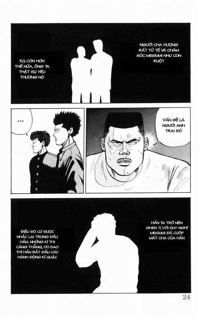 Crows Chapter 8 trang 53