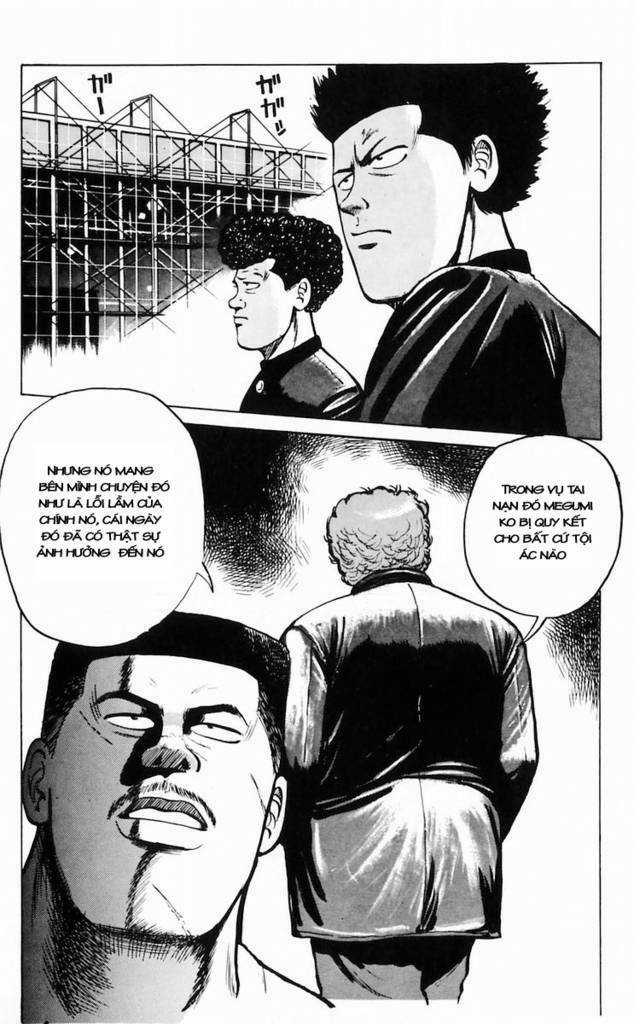 Crows Chapter 8 trang 55