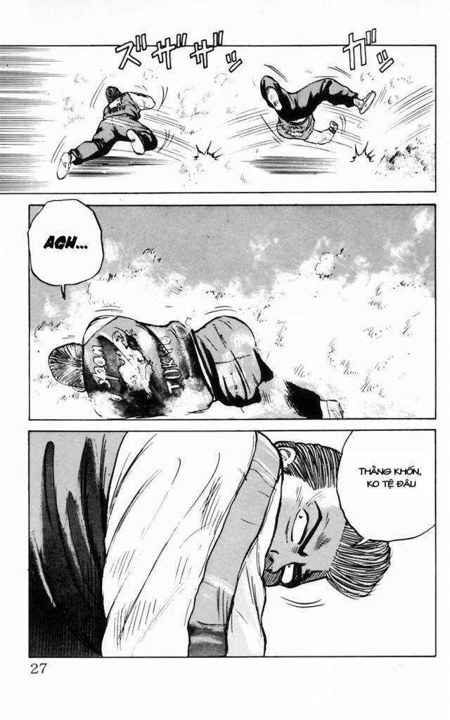 Crows Chapter 8 trang 56