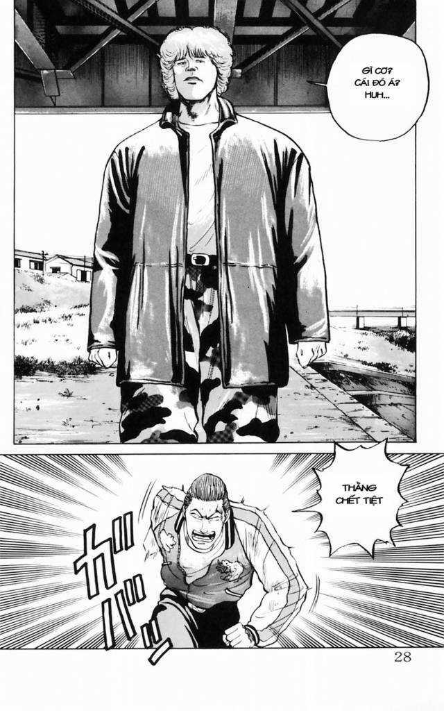 Crows Chapter 8 trang 57