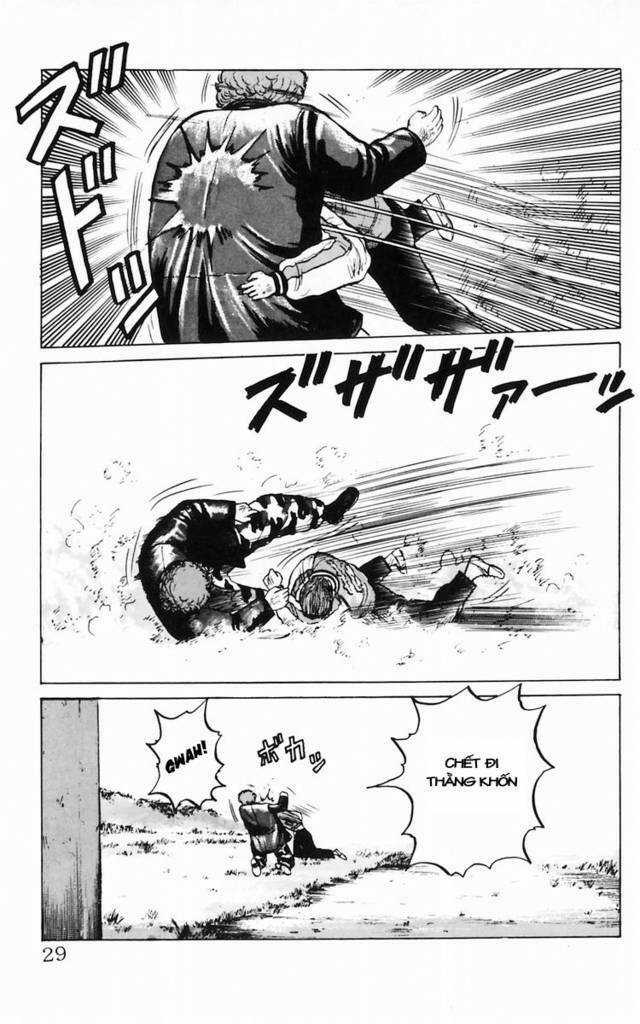 Crows Chapter 8 trang 58