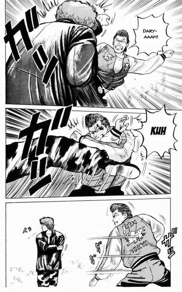 Crows Chapter 8 trang 59