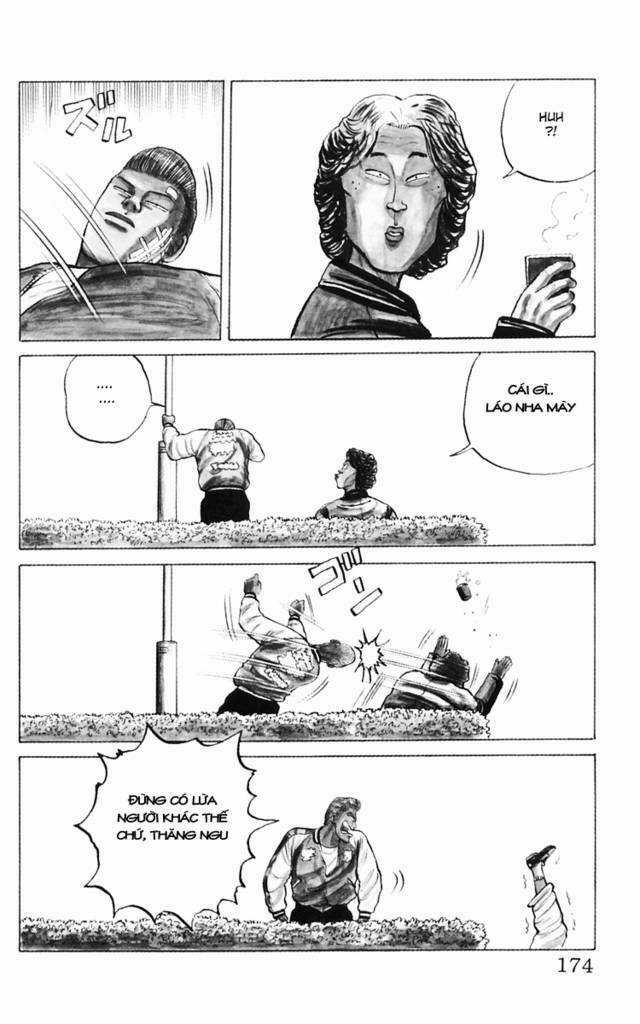 Crows Chapter 8 trang 6