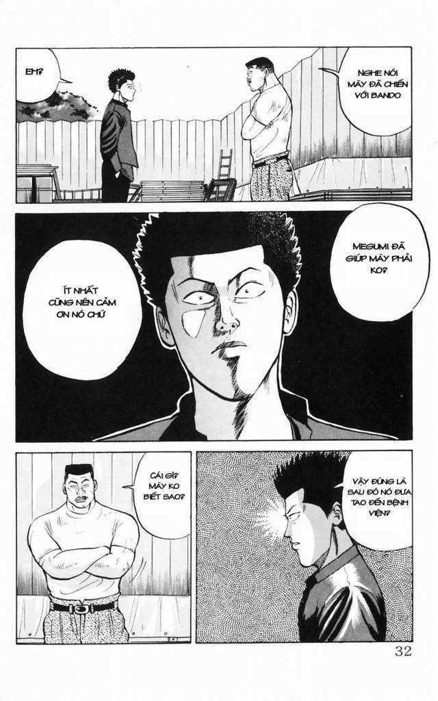 Crows Chapter 8 trang 60