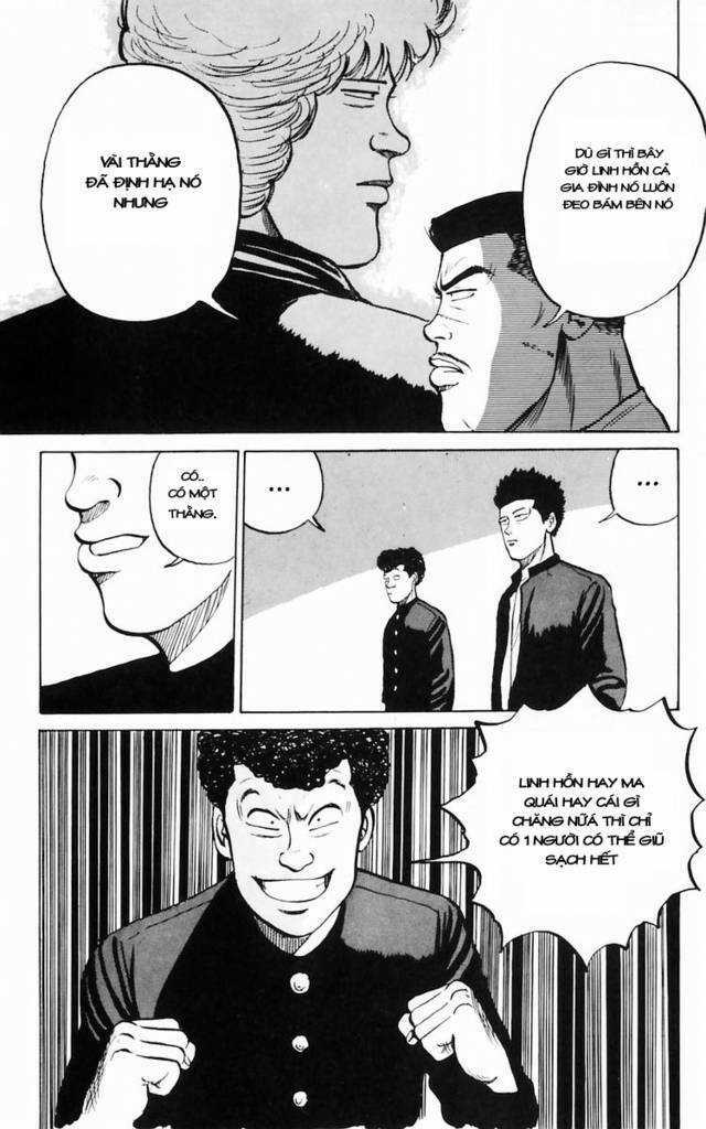 Crows Chapter 8 trang 61