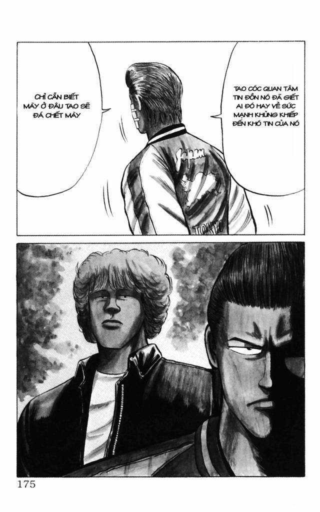 Crows Chapter 8 trang 7