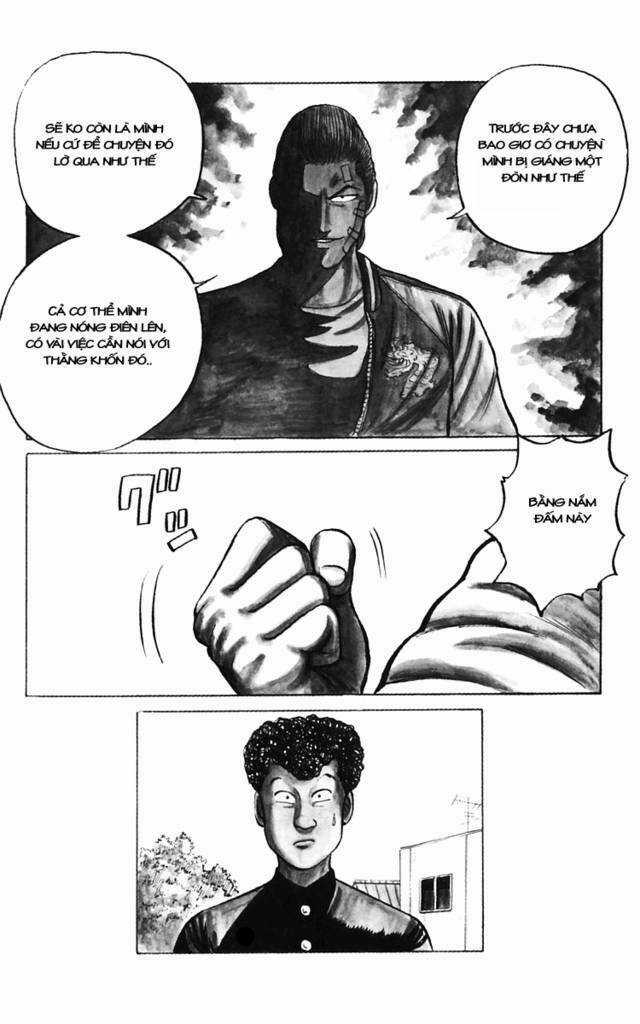 Crows Chapter 8 trang 8