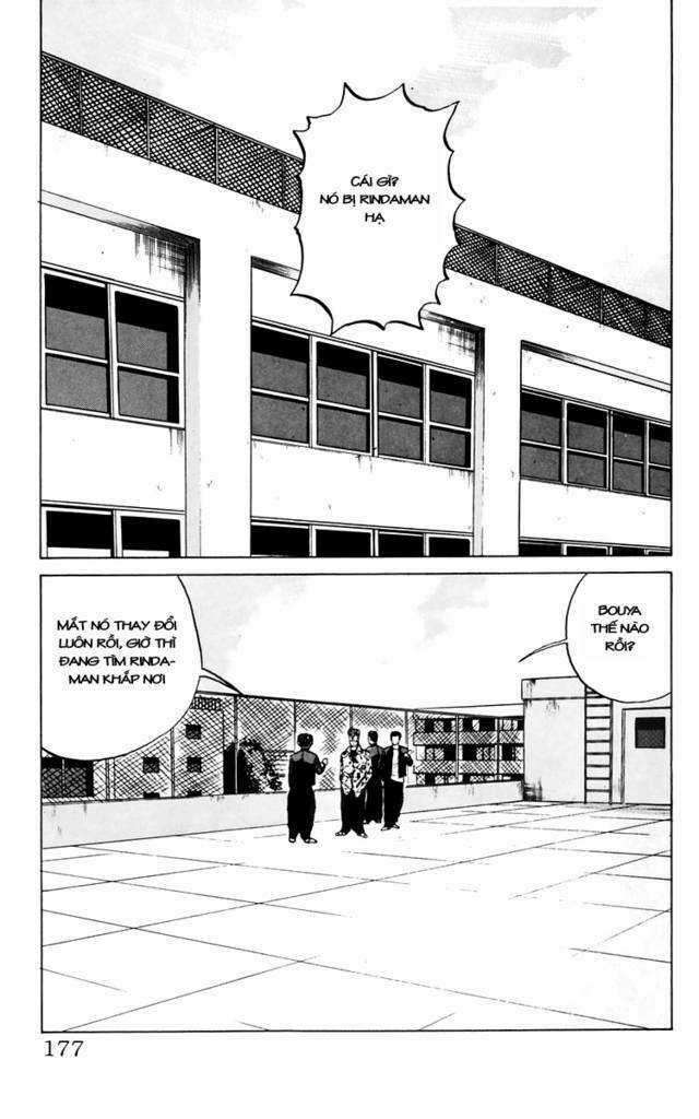 Crows Chapter 8 trang 9