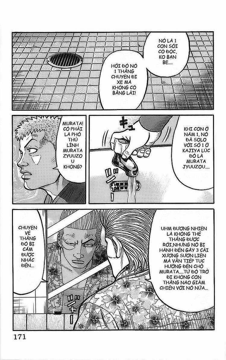 Crows Chapter 80 trang 12