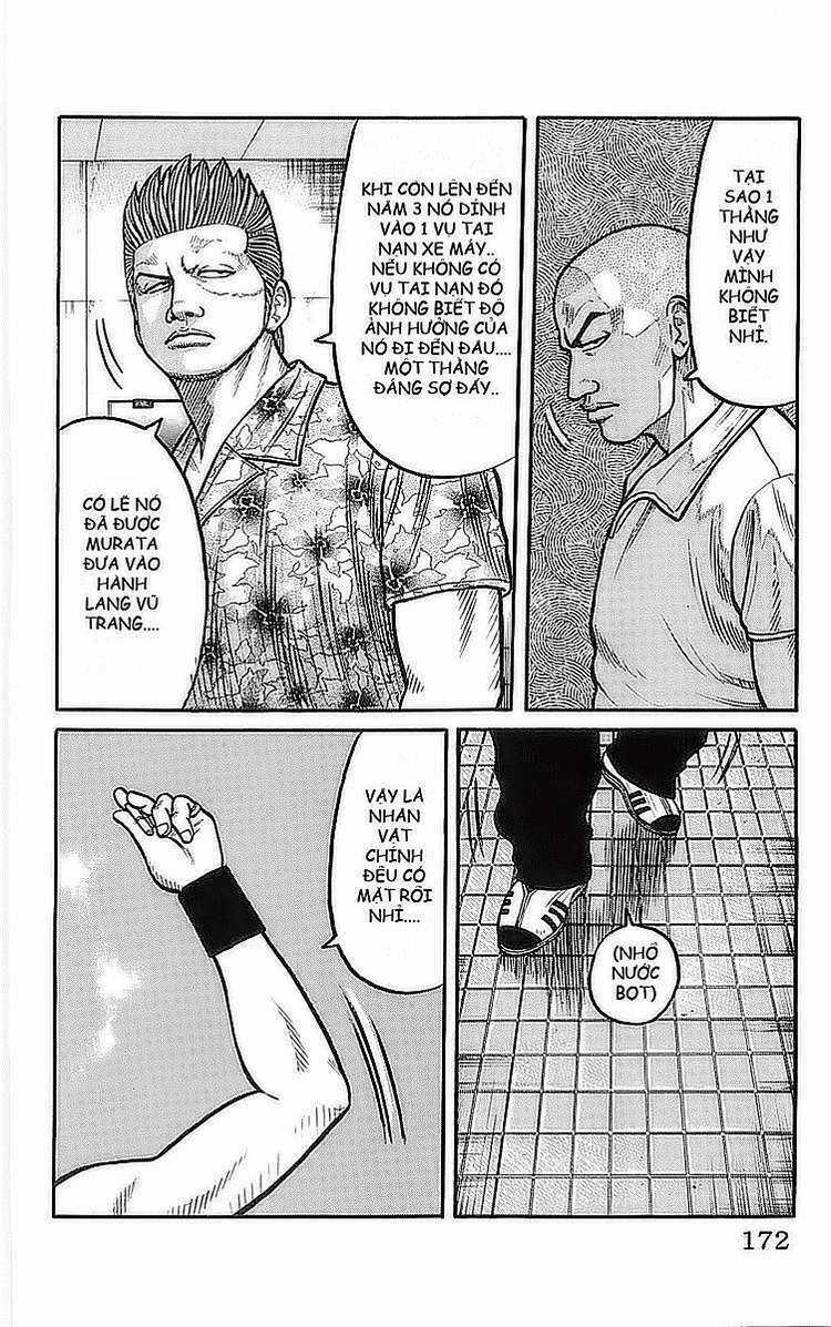 Crows Chapter 80 trang 13