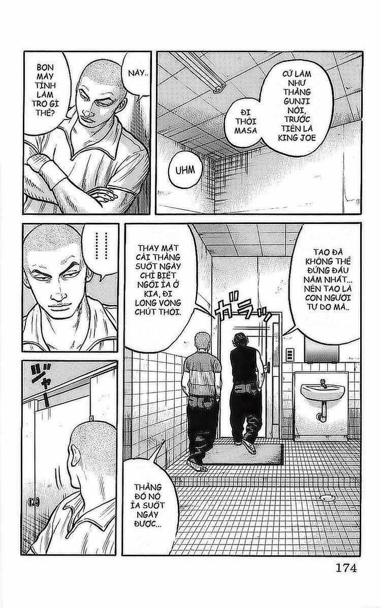 Crows Chapter 80 trang 15