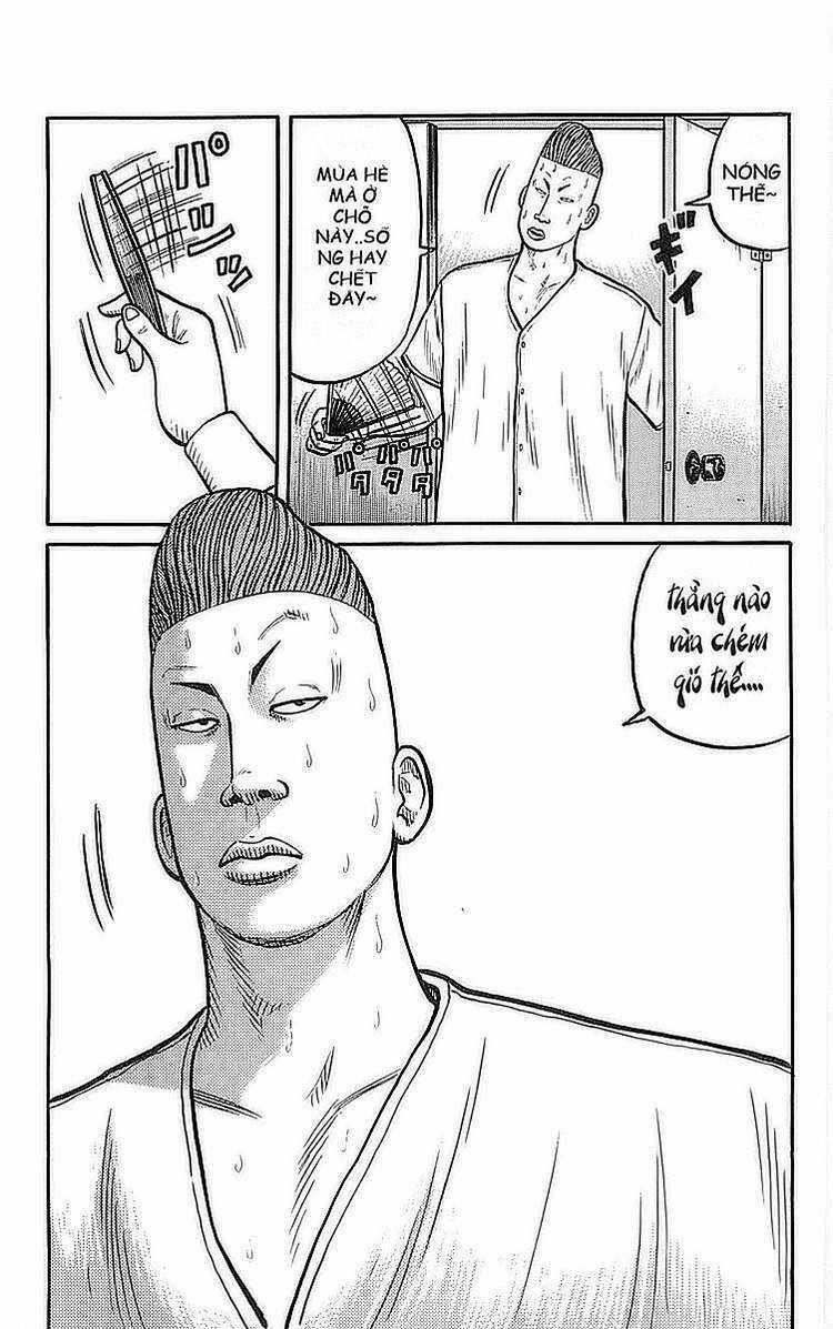 Crows Chapter 80 trang 16