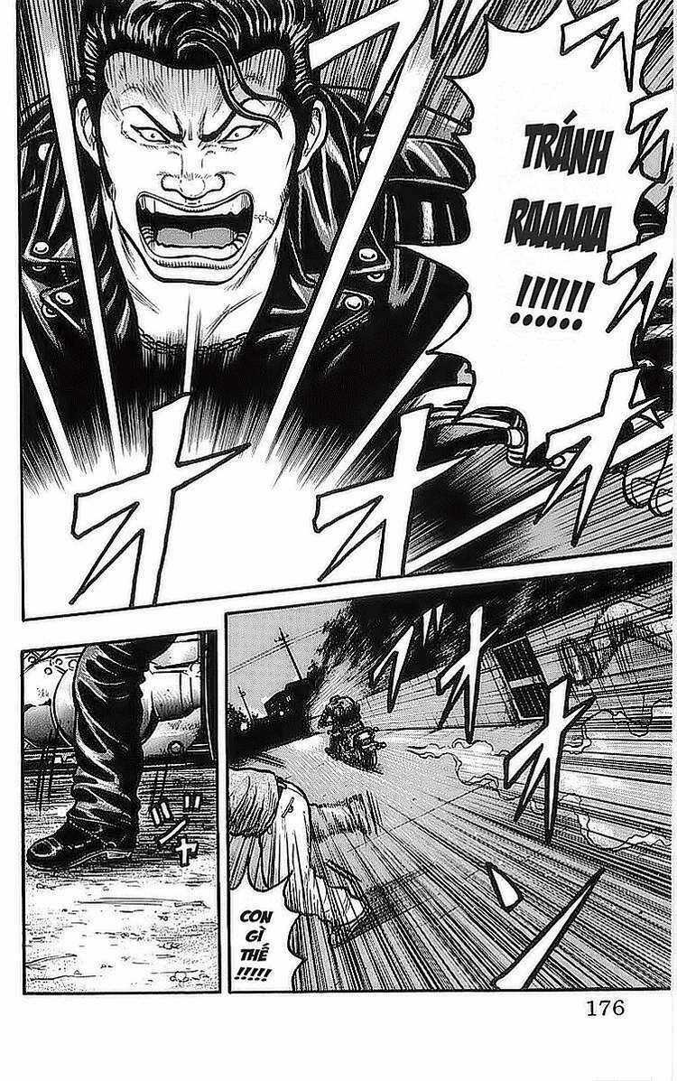 Crows Chapter 80 trang 17