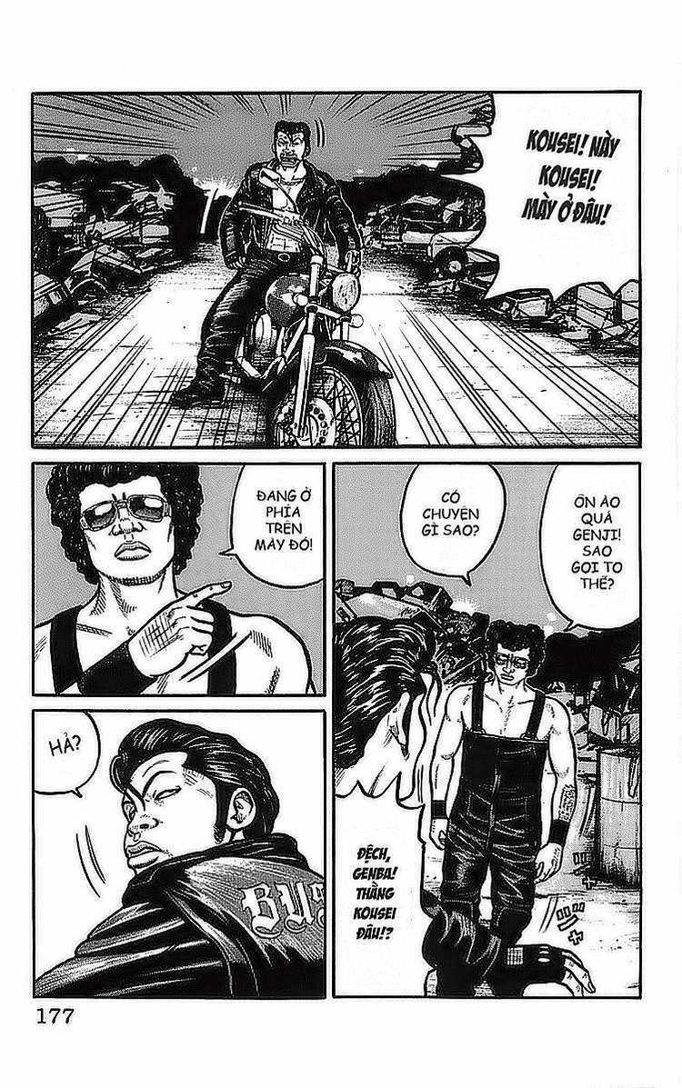 Crows Chapter 80 trang 18