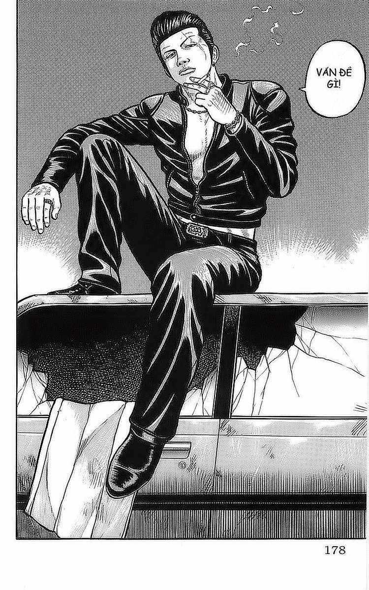 Crows Chapter 80 trang 19