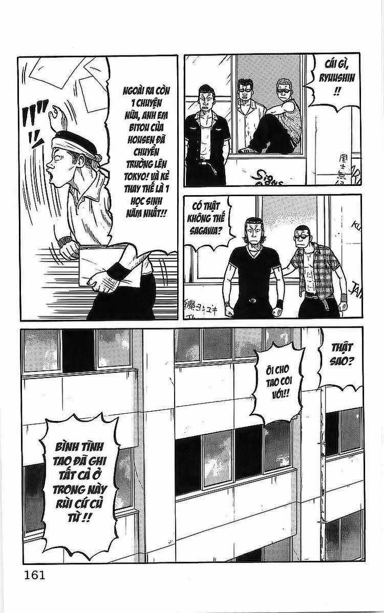 Crows Chapter 80 trang 2