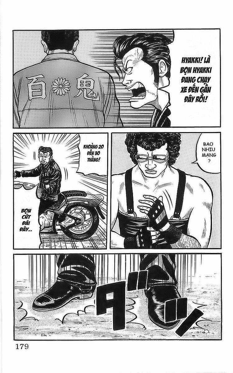 Crows Chapter 80 trang 20