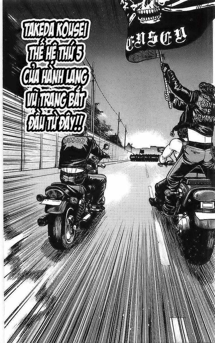 Crows Chapter 80 trang 24