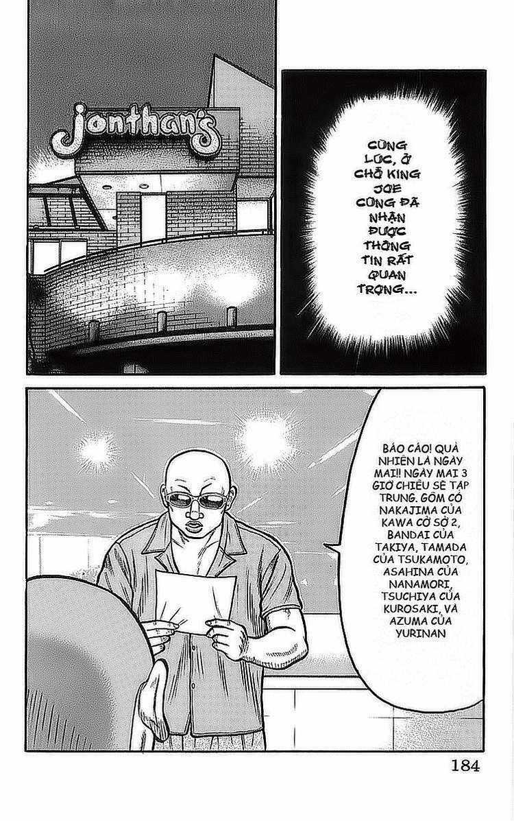 Crows Chapter 80 trang 25