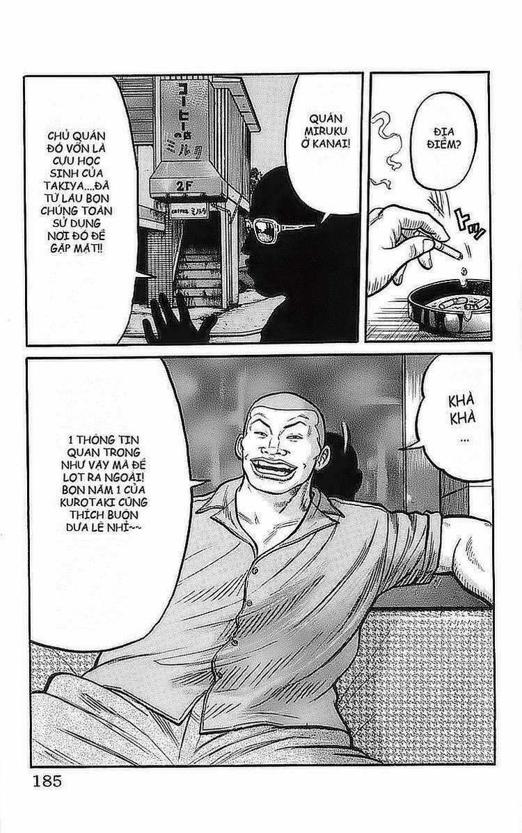 Crows Chapter 80 trang 26