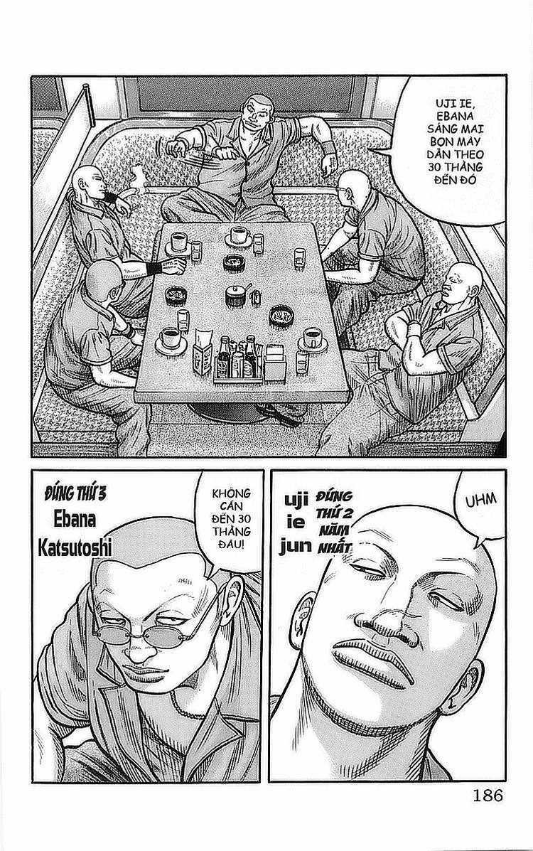 Crows Chapter 80 trang 27