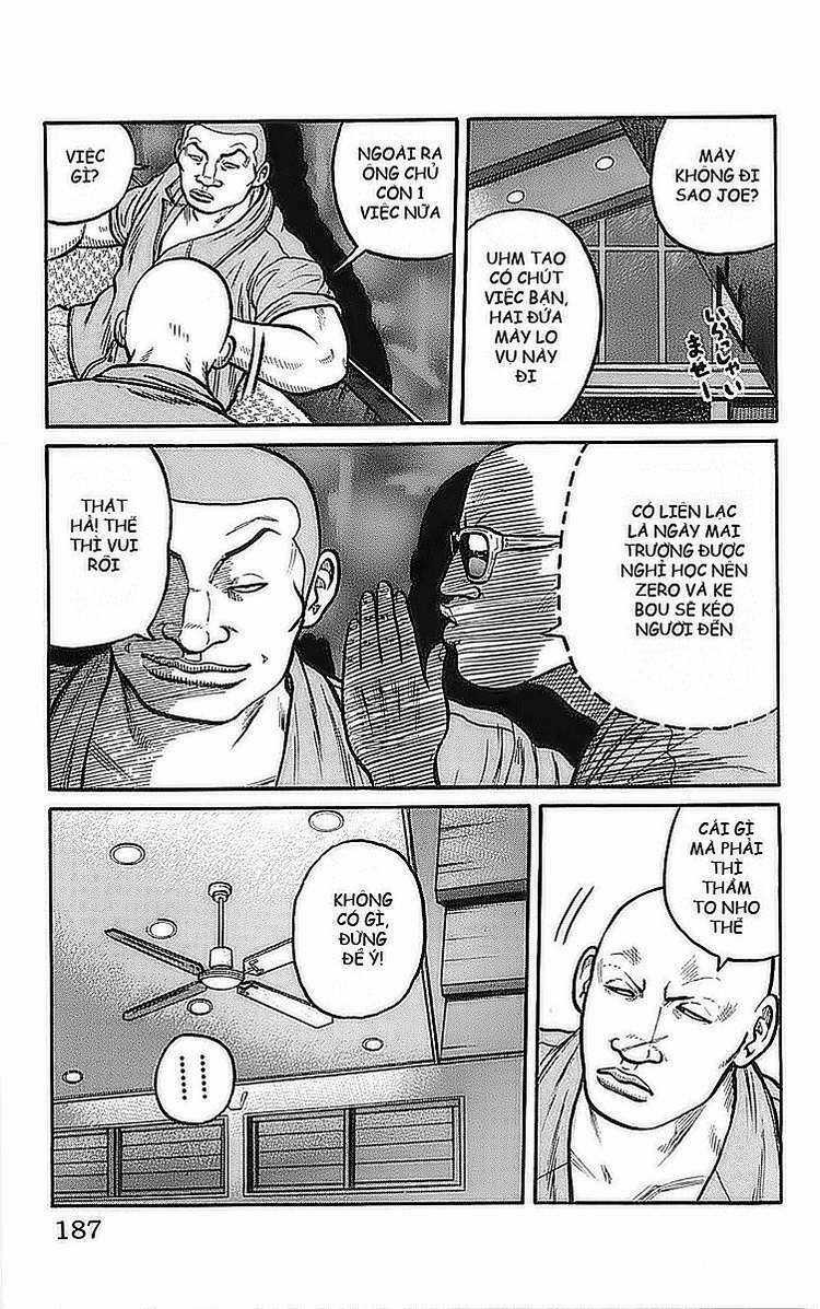 Crows Chapter 80 trang 28