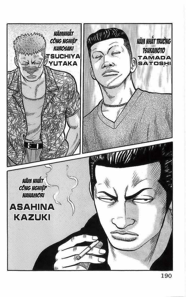 Crows Chapter 80 trang 31