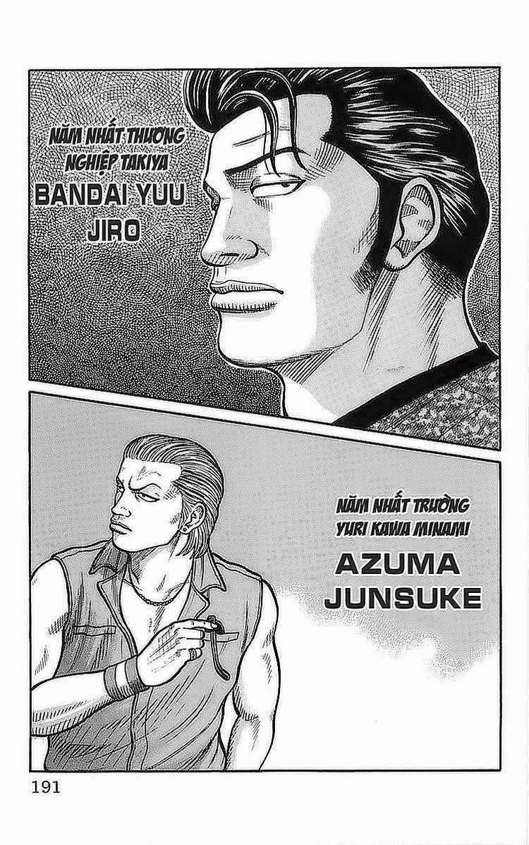 Crows Chapter 80 trang 32