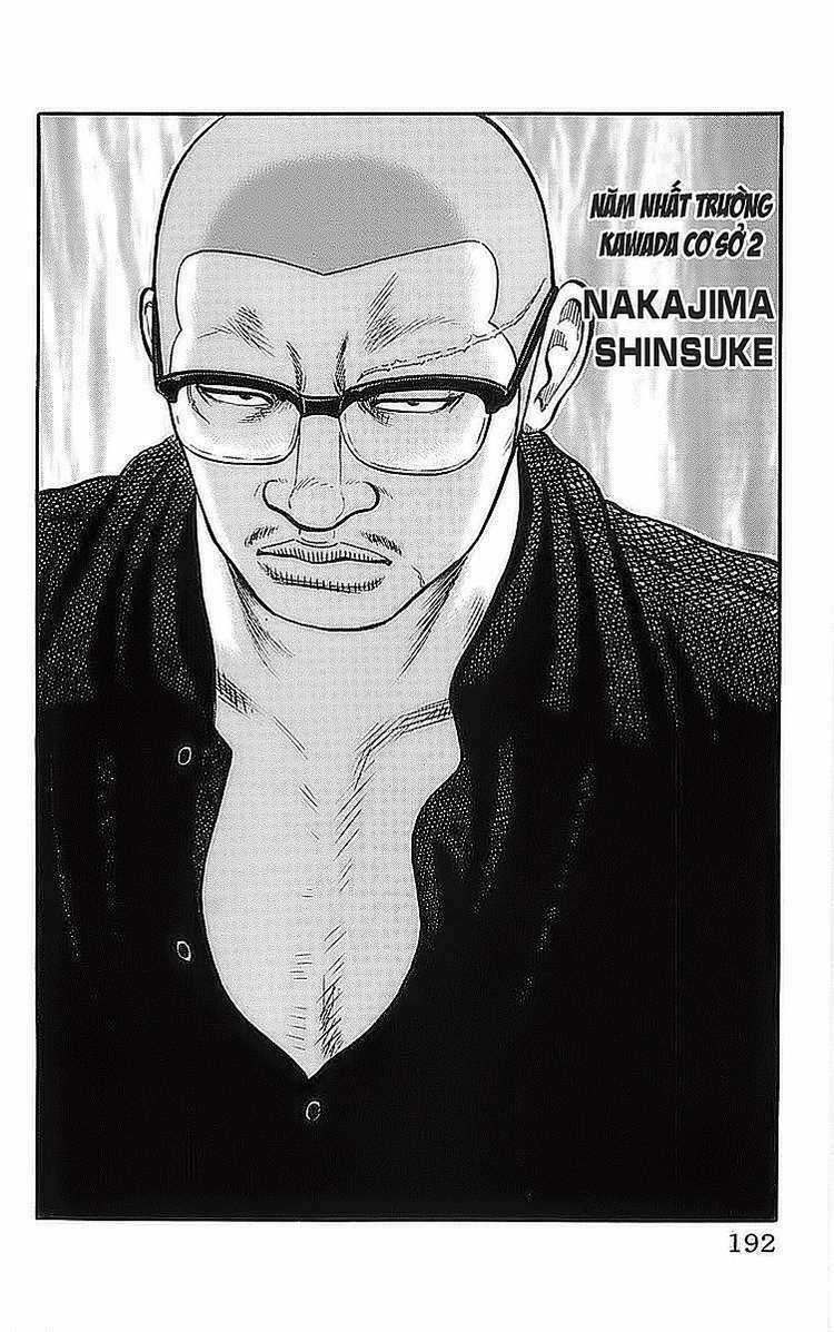 Crows Chapter 80 trang 33