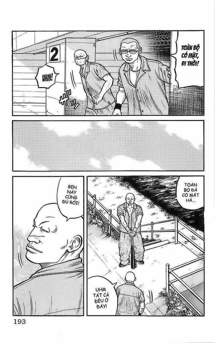 Crows Chapter 80 trang 34