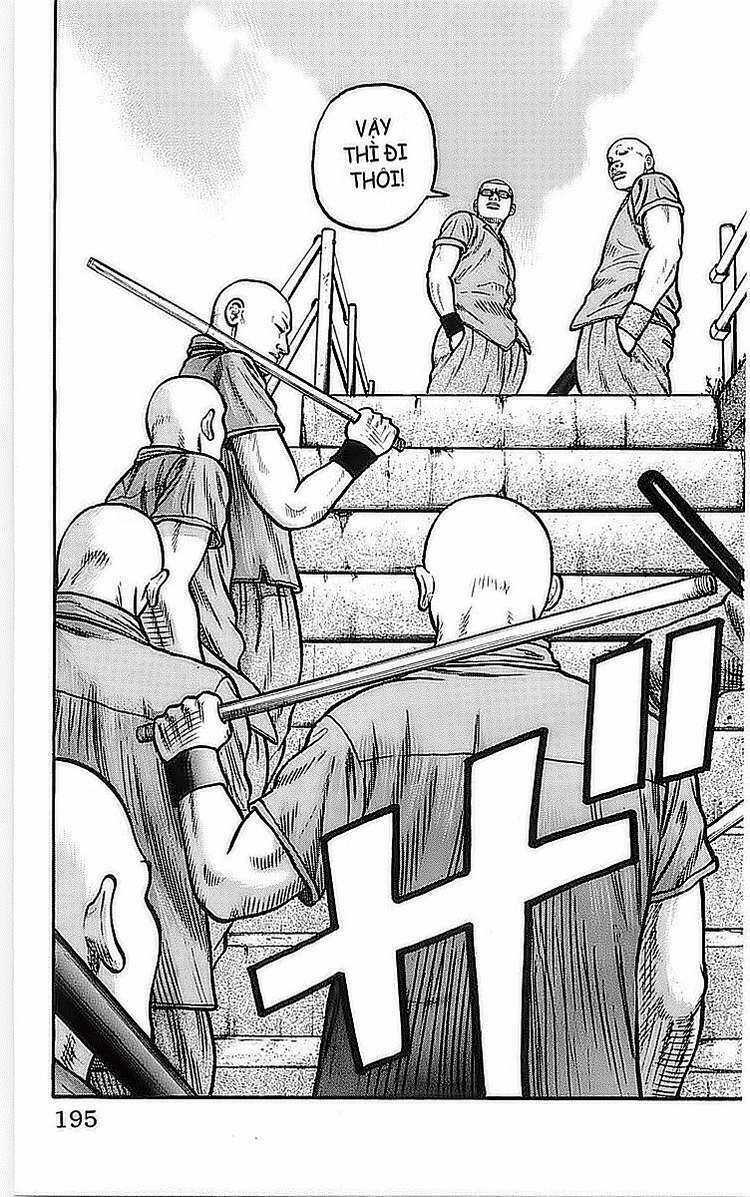 Crows Chapter 80 trang 36