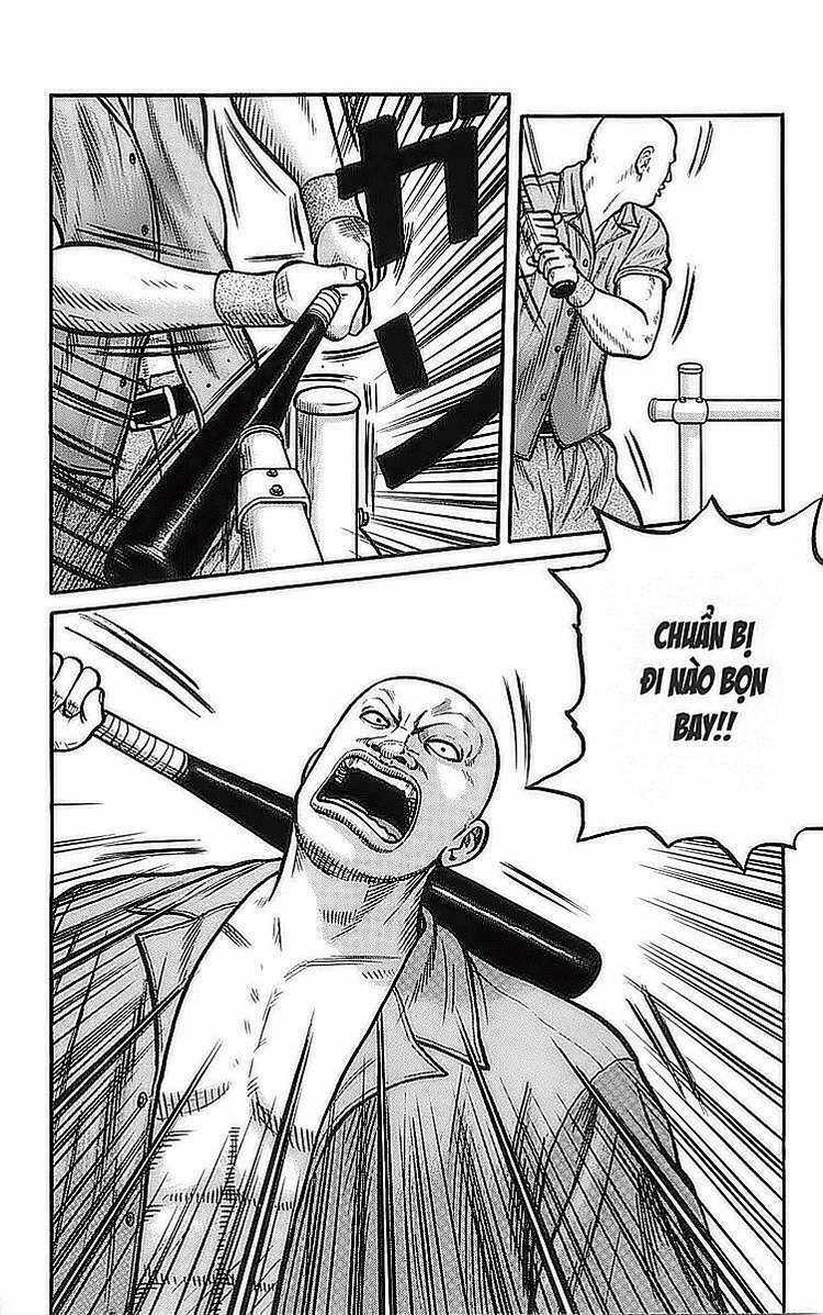 Crows Chapter 80 trang 37