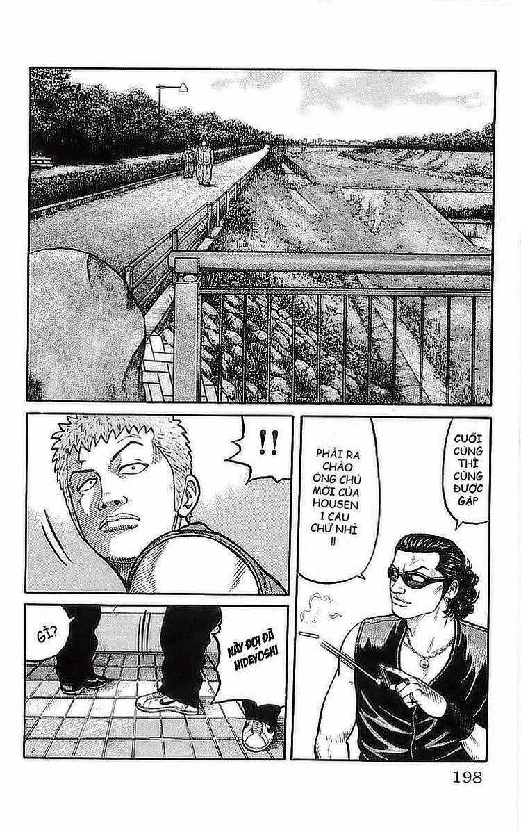 Crows Chapter 80 trang 39