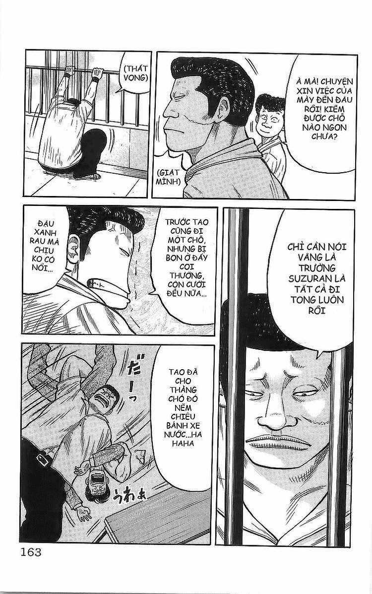 Crows Chapter 80 trang 4