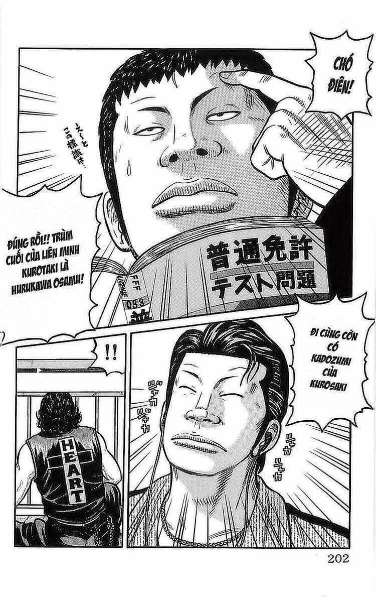 Crows Chapter 80 trang 43