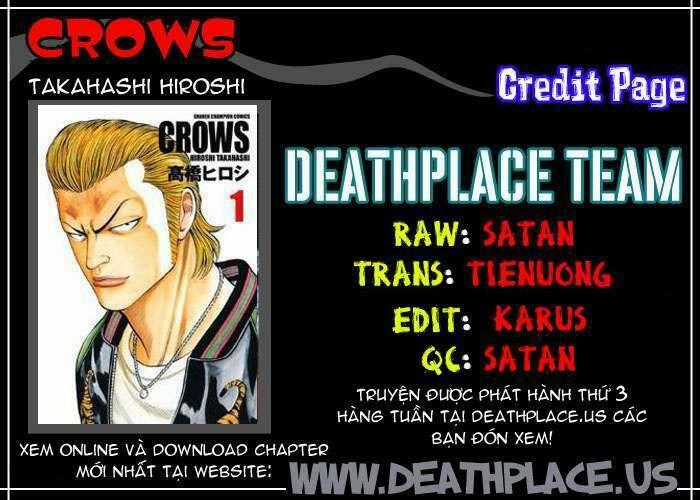 Crows Chapter 80 trang 46