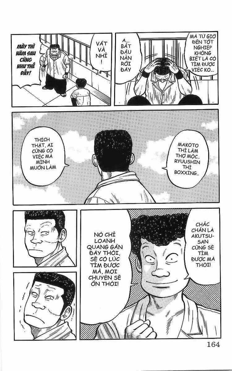 Crows Chapter 80 trang 5